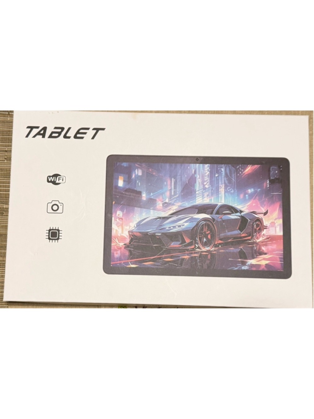 Zb10 Android Tablet - Picture 2 of 3